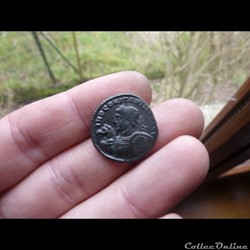 Monnaie romaine Constantin 1er Le Grand