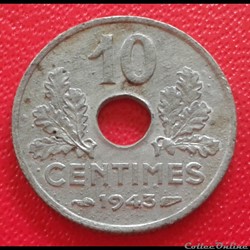 10 centimes