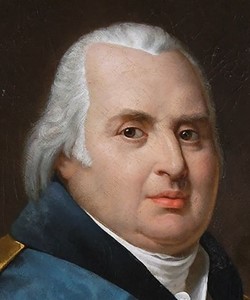 ROUEN - Louis XVIII (1814-1824)