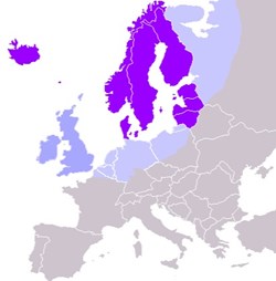 CSC - Europe du Nord