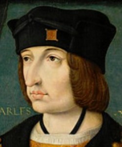 ROUEN - Charles VIII (1483-1498)