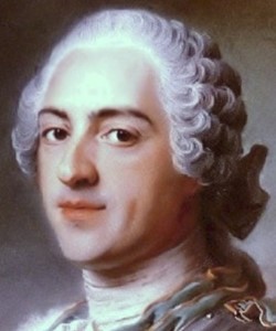 ROUEN - Louis XV (1715-1774)