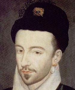ROUEN - Henri III (1574-1589)