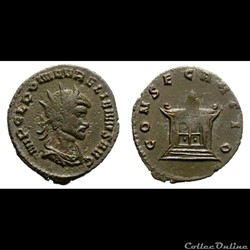 Aurelian hybrids - Consecratio