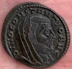 Divus Constantius I - Aquilea