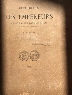 Ouvrages numismatiques