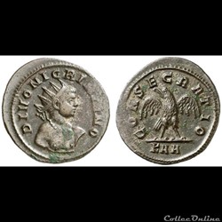 Divus Carus, Numerian and Nigrinian