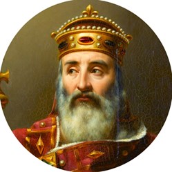 Les Carolingiens