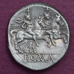 Fully Anonymous Early Roman Silver of the denarius system