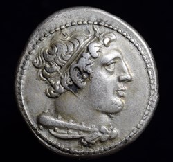 Pre-Denarius Roman Republican Silver