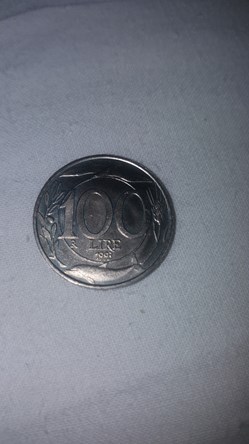100 lire 1993