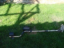Détecteur de Métaux Fisher CZ6