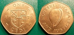 World Coins - Ghana