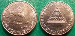 World Coins - Nicaragua