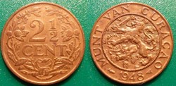 World Coins - Curaçao