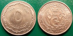 World Coins - Algérie