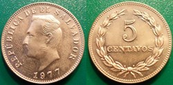 World Coins - Salvador