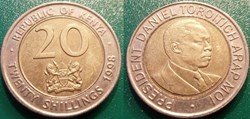 World Coins - Kenya