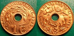 World Coins - Indes Néerlandaises