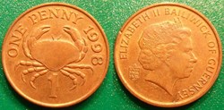 World Coins - Ile de Guernesey