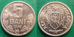 World Coins - Moldavie