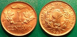 World Coins - Colombie