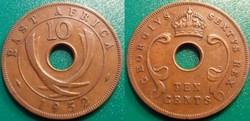World Coins - East Africa