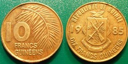 World Coins - Guinee