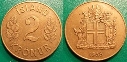World Coins - Islande