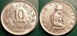 World Coins - Turquie