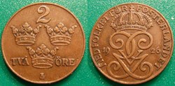 World Coins - Suède
