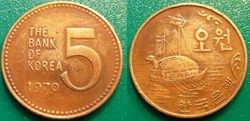 World Coins - Corée du Sud
