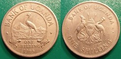 World Coins - Ouganda