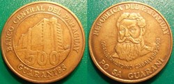 World Coins - Paraguay