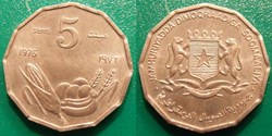 World Coins - Somalie