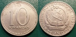 World Coins - Angola