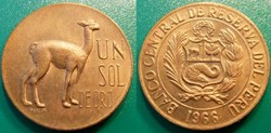 World Coins - Pérou