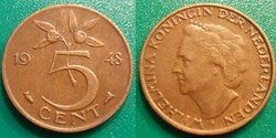 World Coins - Pays Bas