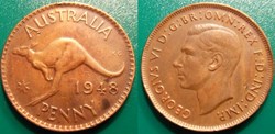 World Coins - Australie