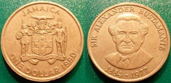 World Coins - Jamaïque