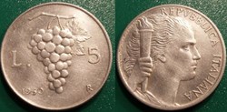 World Coins - Italie