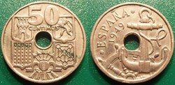 World Coins - Espagne