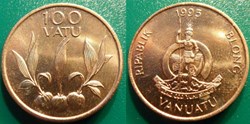 World Coins - Vanuatu