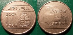 World Coins - Aruba