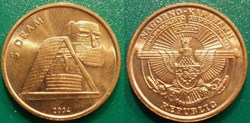 World Coins - Nagorny-Haut Karabagh