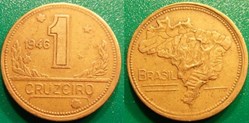 World Coins - Brésil