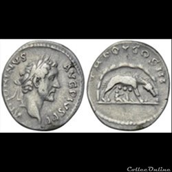 Monnaies Romaines Deniers et Antoniniens