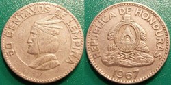 World Coins - Honduras