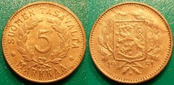 World Coins - Finlande