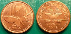 World Coins - Papouasie-Nouvelle-Guinée